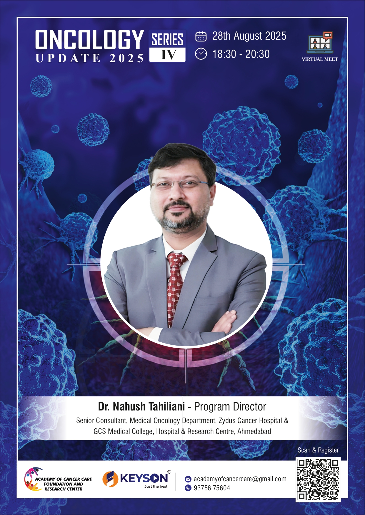 Update in Oncology series - 4 2025
